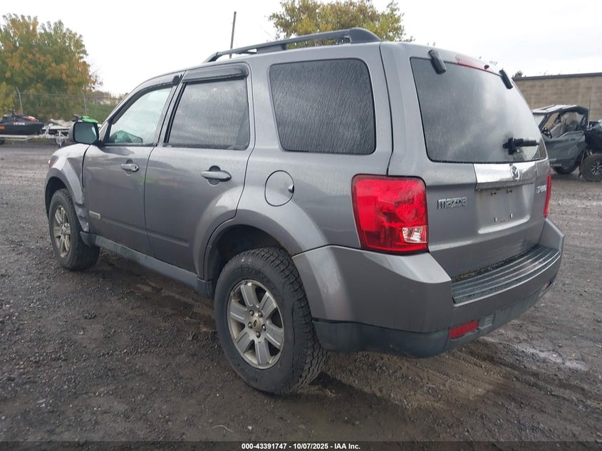 4F2CZ96138KM05793 2008 MAZDA TRIBUTE photo no. 3