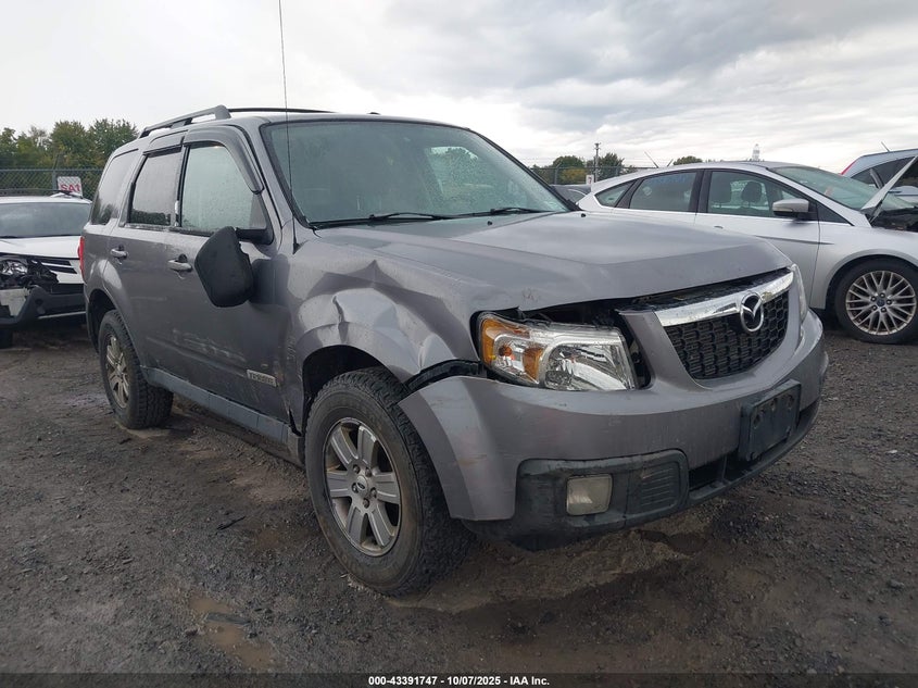 4F2CZ96138KM05793 2008 MAZDA TRIBUTE photo no. 6