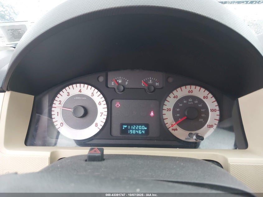 4F2CZ96138KM05793 2008 MAZDA TRIBUTE photo no. 7