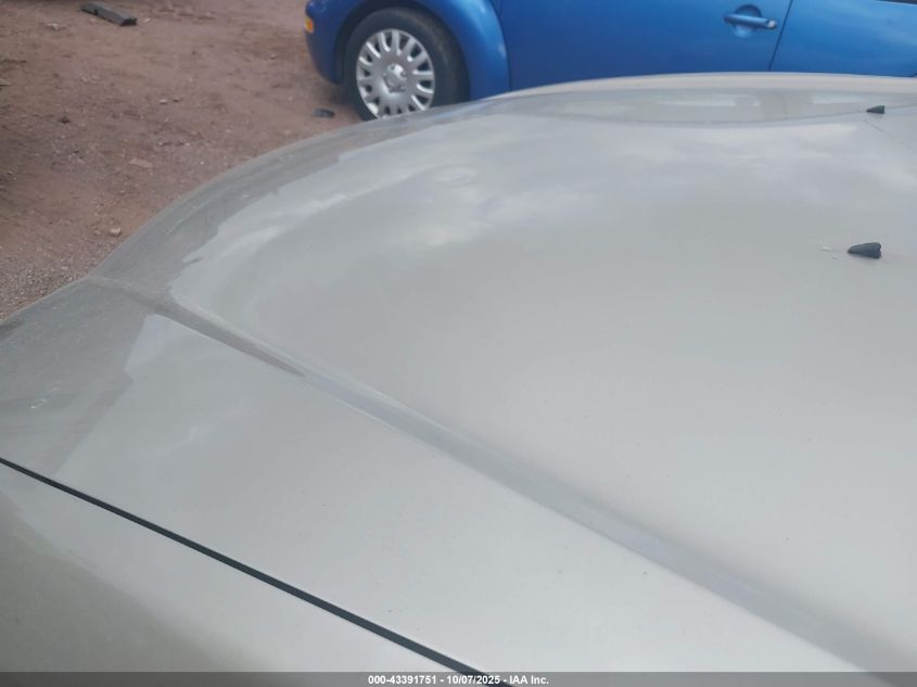 2004 Toyota Camry Le V6 VIN: 4T1BF32K94U579328 Lot: 43391751