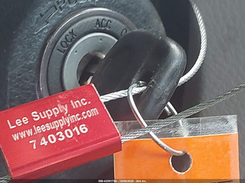 2019 Toyota Highlander Le VIN: 5TDBZRFH1KS960881 Lot: 43391754