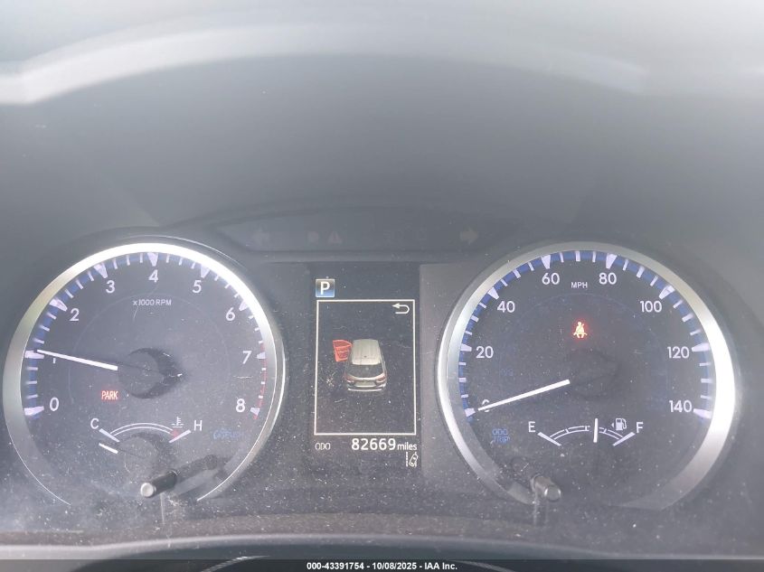 2019 Toyota Highlander Le VIN: 5TDBZRFH1KS960881 Lot: 43391754