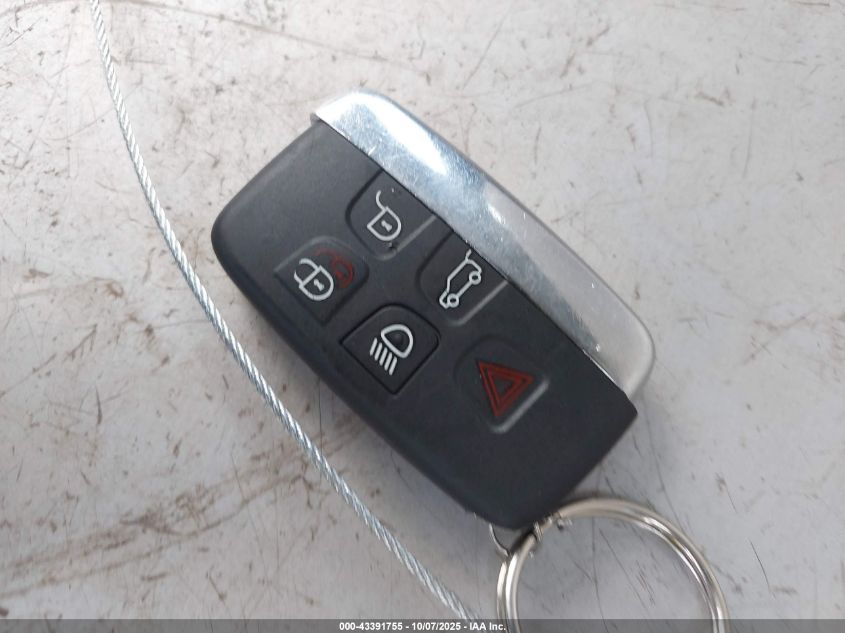 2017 Jaguar Xe 25T Premium VIN: SAJAD4BG9HA969703 Lot: 43391755