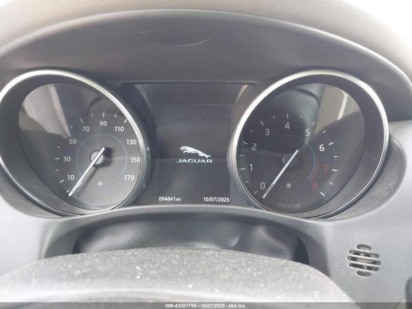 2017 Jaguar Xe 25T Premium VIN: SAJAD4BG9HA969703 Lot: 43391755