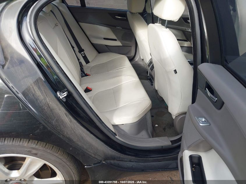 2017 Jaguar Xe 25T Premium VIN: SAJAD4BG9HA969703 Lot: 43391755