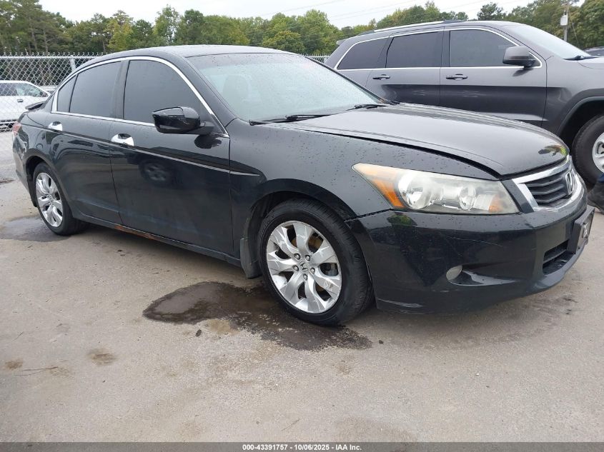 2009 Honda Accord 3.5 Ex-L VIN: 1HGCP36829A025563 Lot: 43391757