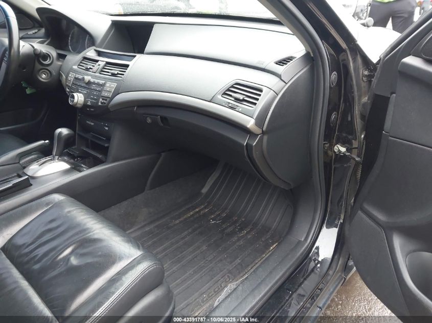 2009 Honda Accord 3.5 Ex-L VIN: 1HGCP36829A025563 Lot: 43391757