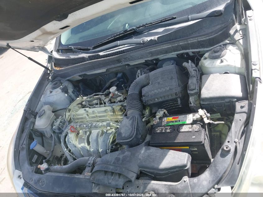 2013 Hyundai Sonata Se VIN: 5NPEC4ACXDH544527 Lot: 43391767