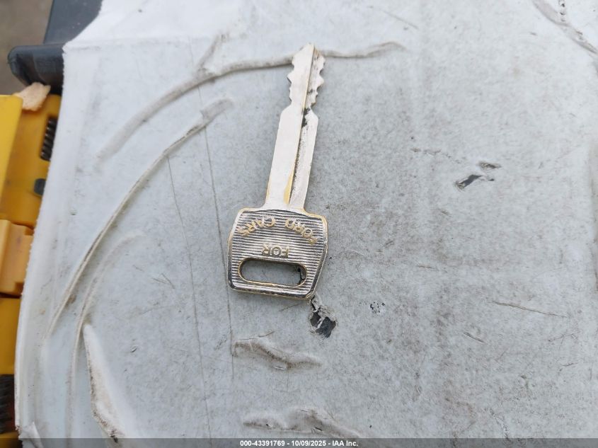 1993 Ford Ranger Super Cab VIN: 1FTCR14X2PPA58337 Lot: 43391769