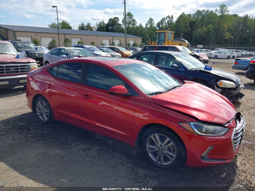 HYUNDAI ELANTRA VALUE EDITION