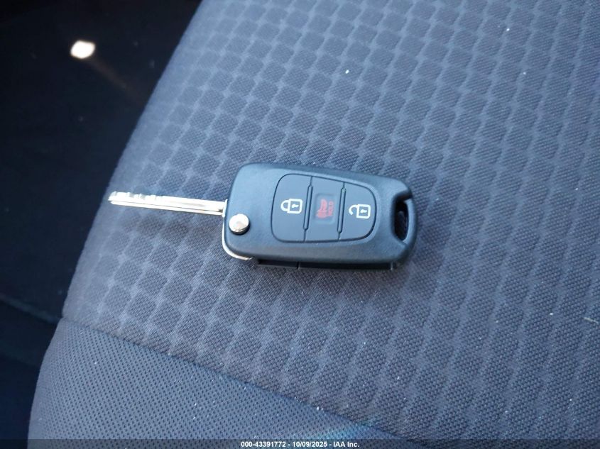 2013 Kia Soul VIN: KNDJT2A51D7503566 Lot: 43391772