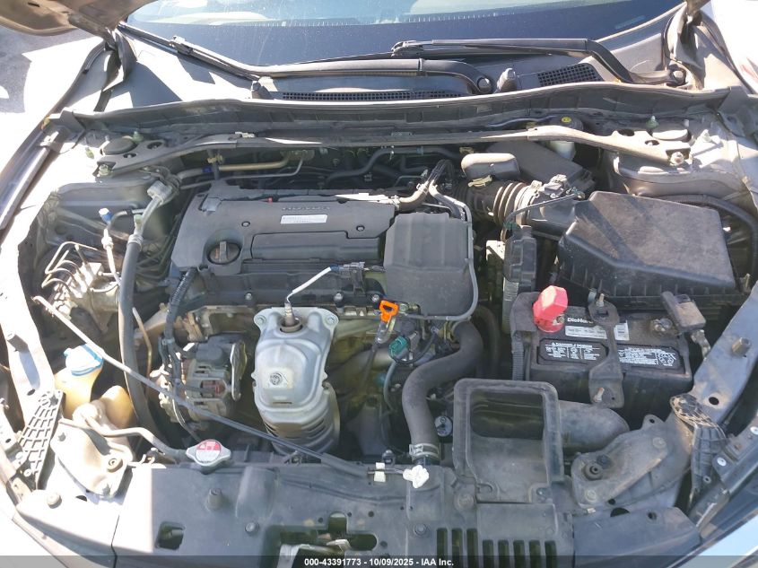 2016 Honda Accord Ex-L VIN: 1HGCR2F8XGA162056 Lot: 43391773