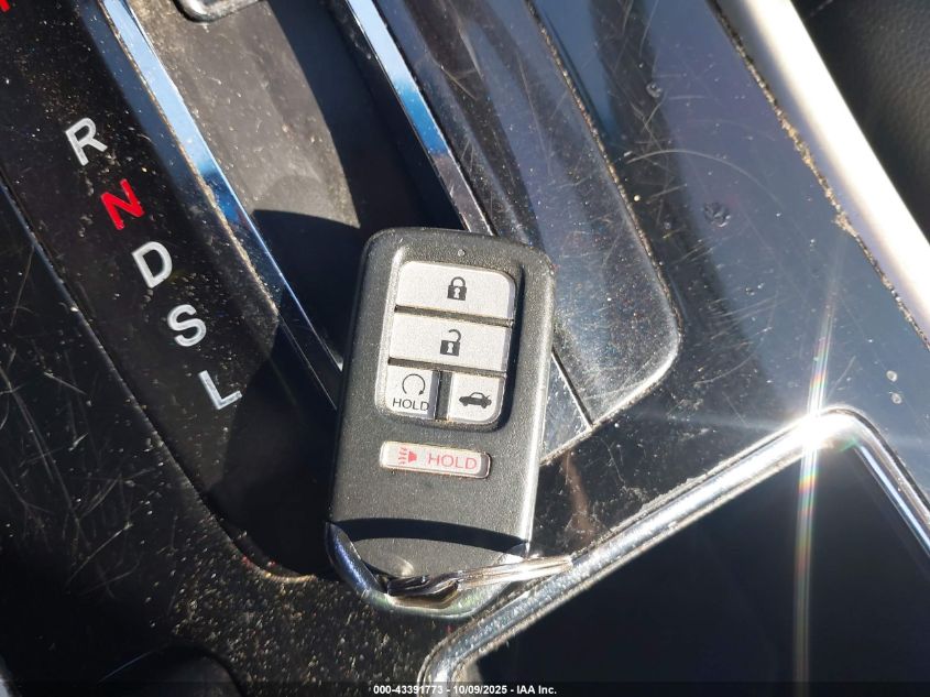 2016 Honda Accord Ex-L VIN: 1HGCR2F8XGA162056 Lot: 43391773