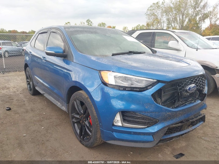 FORD EDGE ST