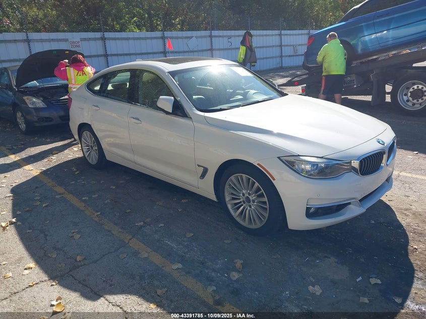 BMW 3 SERIES GT XDRIVE