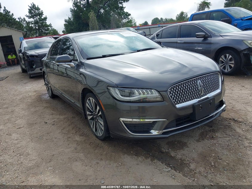 LINCOLN MKZ RESERVE II