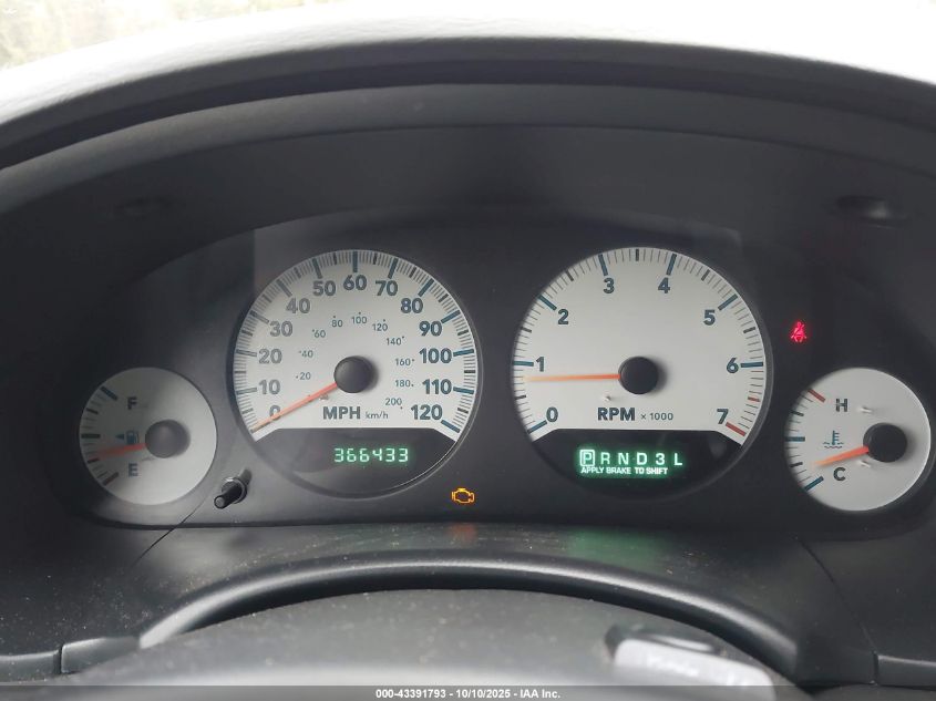 2005 Dodge Grand Caravan Sxt VIN: 2D4GP44L15R405077 Lot: 43391793