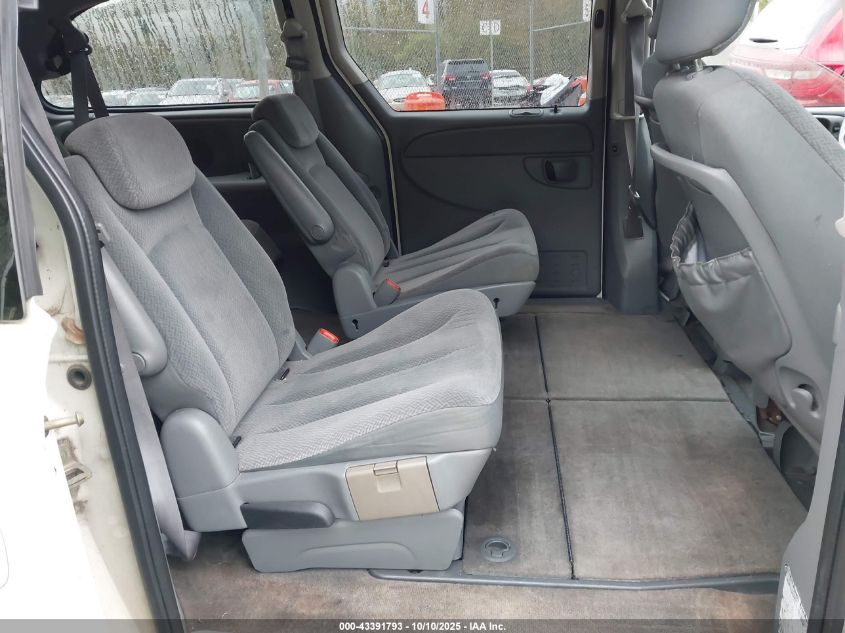 2005 Dodge Grand Caravan Sxt VIN: 2D4GP44L15R405077 Lot: 43391793