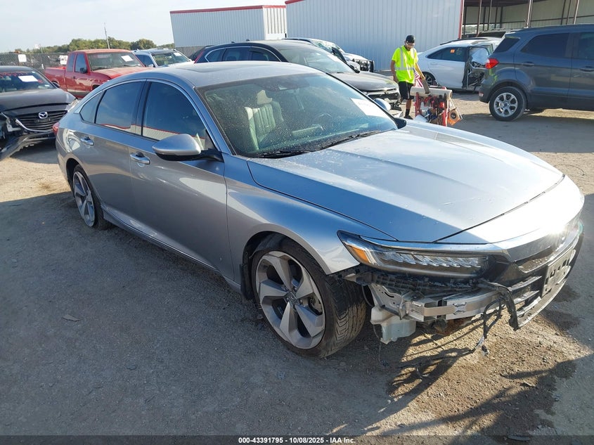 HONDA ACCORD TOURING 2.0T