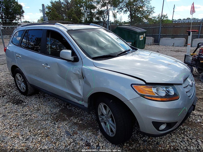 HYUNDAI SANTA FE LIMITED V6