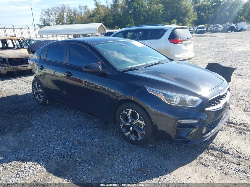 KIA FORTE LXS