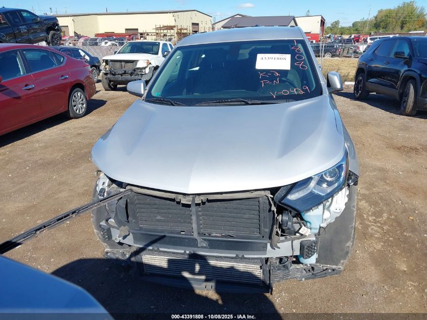 2019 Chevrolet Equinox Lt VIN: 2GNAXKEV5K6110429 Lot: 43391808