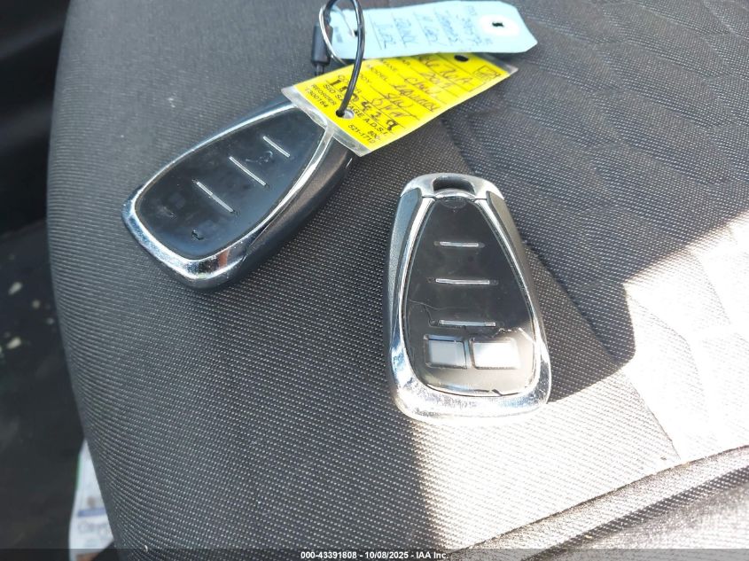 2019 Chevrolet Equinox Lt VIN: 2GNAXKEV5K6110429 Lot: 43391808