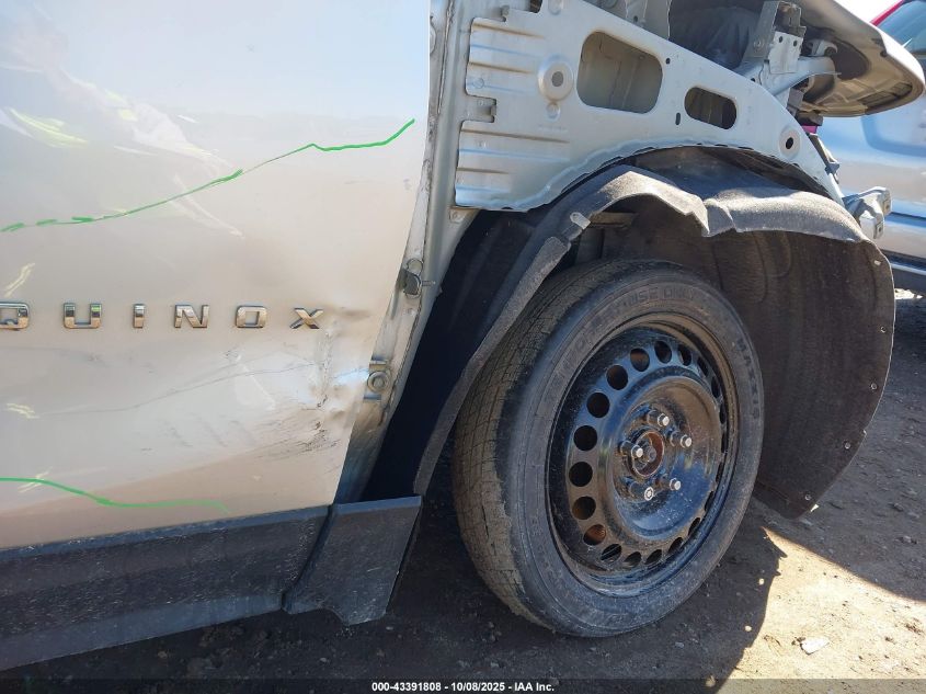 2019 Chevrolet Equinox Lt VIN: 2GNAXKEV5K6110429 Lot: 43391808