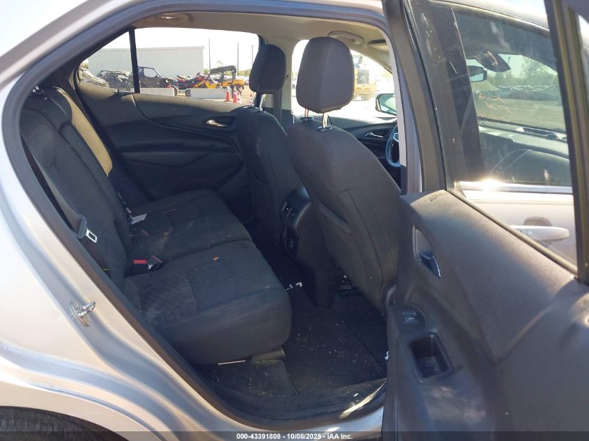 2019 Chevrolet Equinox Lt VIN: 2GNAXKEV5K6110429 Lot: 43391808