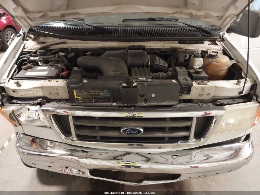 2006 Ford E-350 Super Duty Xl/Xlt VIN: 1FBSS31L56HA08154 Lot: 43391810