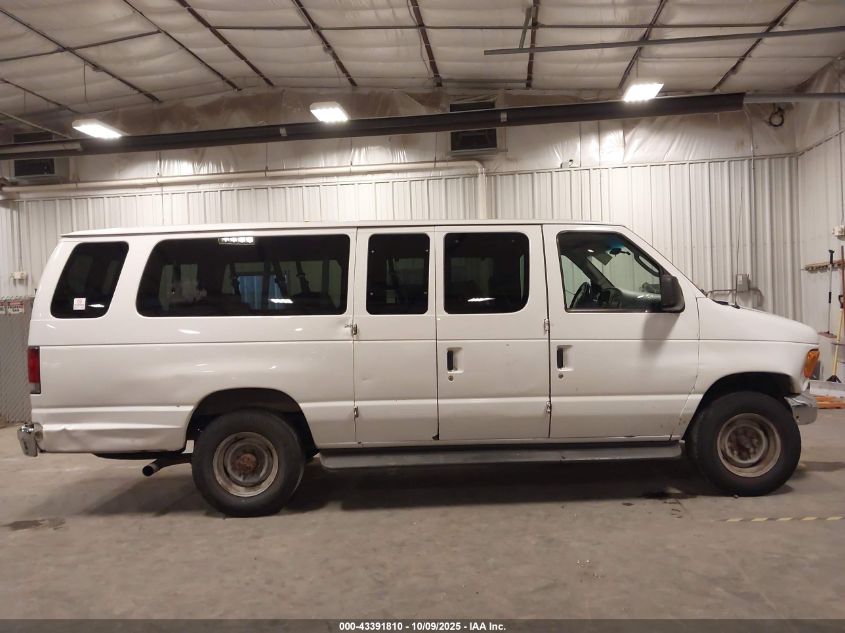 2006 Ford E-350 Super Duty Xl/Xlt VIN: 1FBSS31L56HA08154 Lot: 43391810