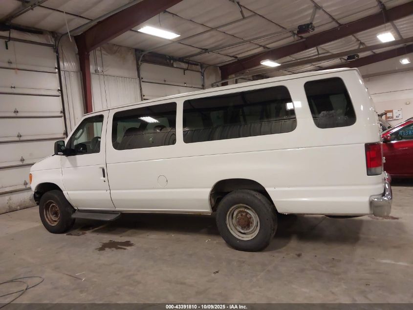 2006 Ford E-350 Super Duty Xl/Xlt VIN: 1FBSS31L56HA08154 Lot: 43391810
