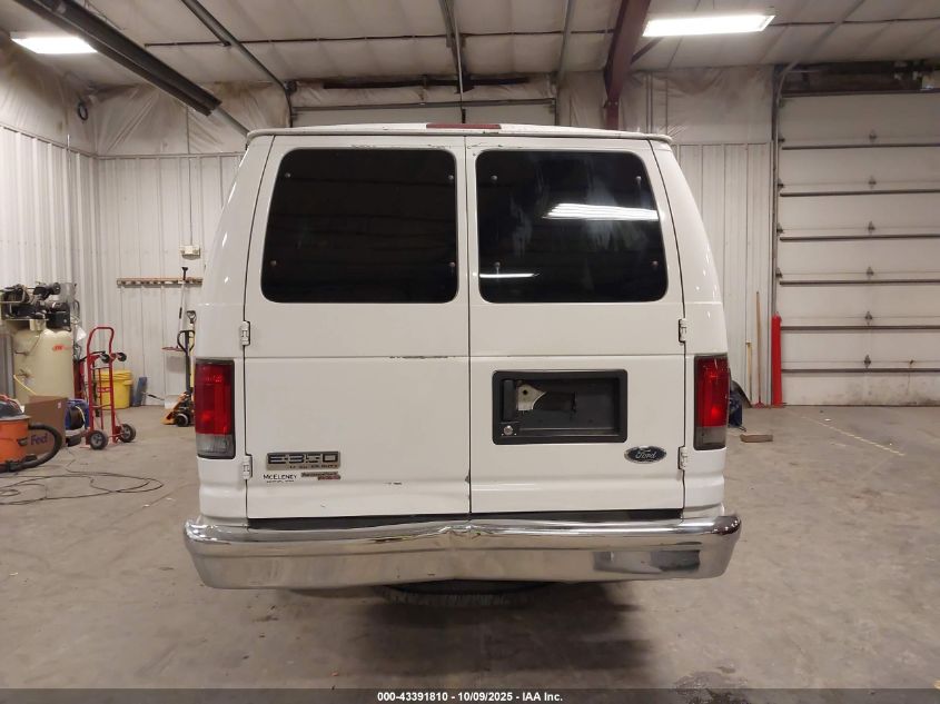 2006 Ford E-350 Super Duty Xl/Xlt VIN: 1FBSS31L56HA08154 Lot: 43391810