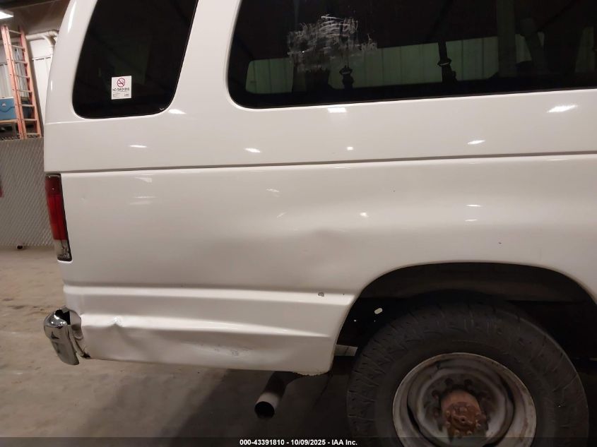 2006 Ford E-350 Super Duty Xl/Xlt VIN: 1FBSS31L56HA08154 Lot: 43391810