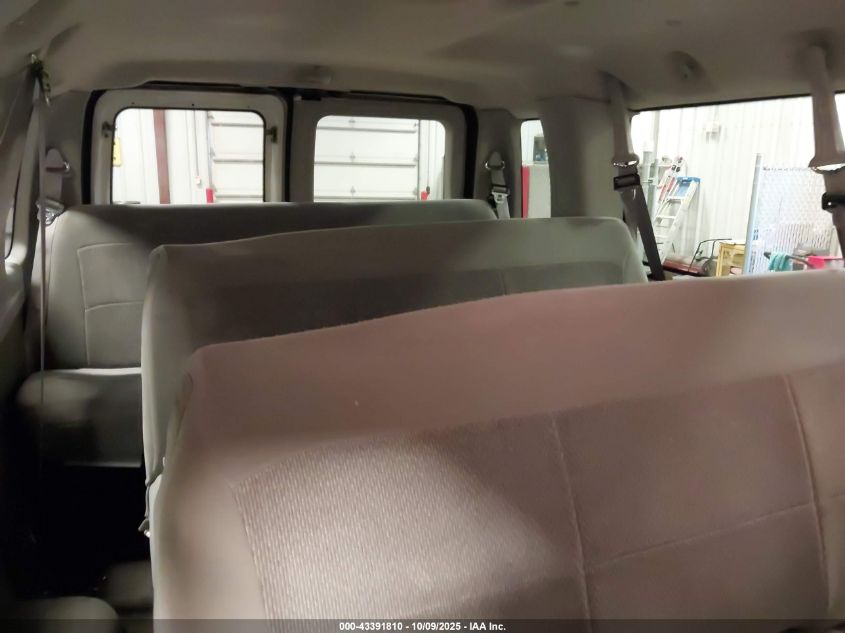 2006 Ford E-350 Super Duty Xl/Xlt VIN: 1FBSS31L56HA08154 Lot: 43391810