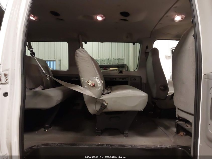 2006 Ford E-350 Super Duty Xl/Xlt VIN: 1FBSS31L56HA08154 Lot: 43391810