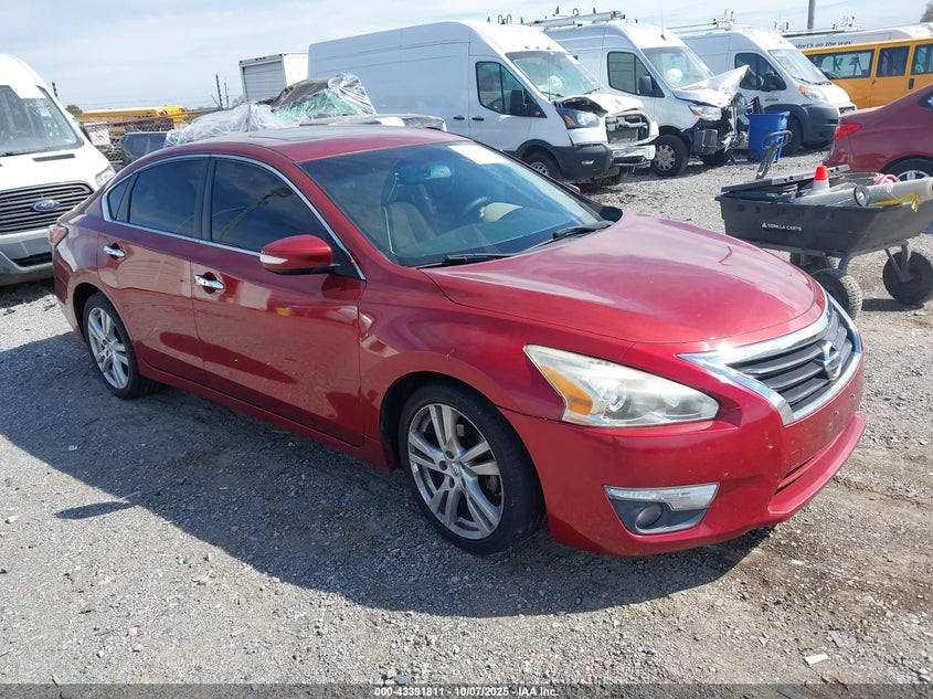 NISSAN ALTIMA 3.5 SL