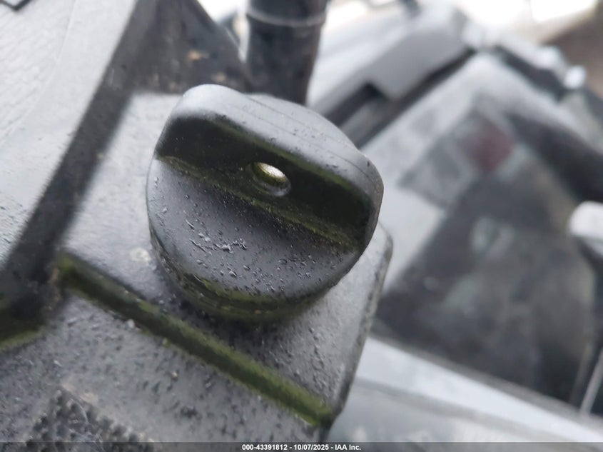 2025 Polaris Sportsman Trail 570 VIN: 4XASHY571SA007467 Lot: 43391812