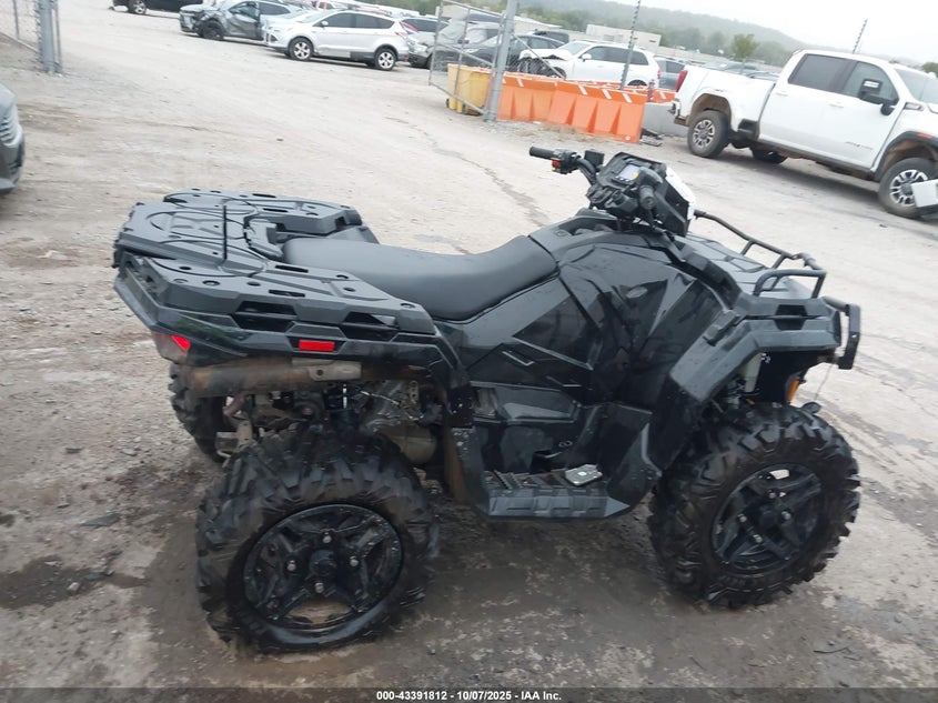 2025 Polaris Sportsman Trail 570 VIN: 4XASHY571SA007467 Lot: 43391812