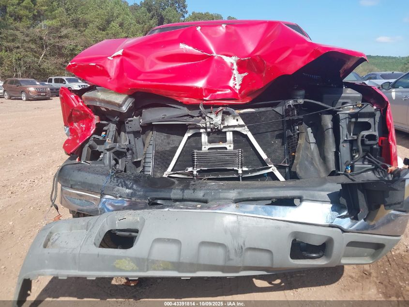 2003 Chevrolet Silverado 1500 Ls VIN: 2GCEC19T731276765 Lot: 43391814