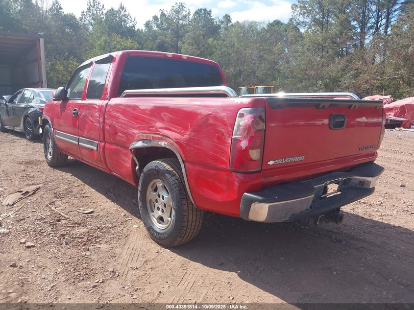2GCEC19T731276765 2003 CHEVROLET SILVERADO photo no. 3