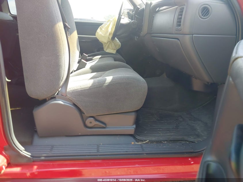 2GCEC19T731276765 2003 CHEVROLET SILVERADO photo no. 5