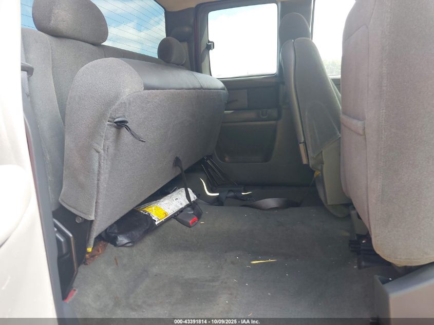 2003 Chevrolet Silverado 1500 Ls VIN: 2GCEC19T731276765 Lot: 43391814