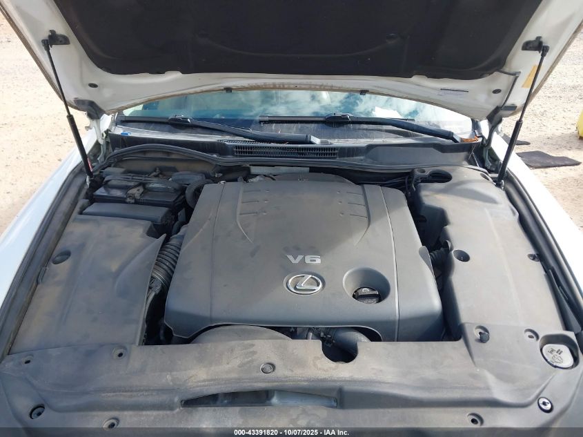 2008 Lexus Is 250 VIN: JTHCK262985022152 Lot: 43391820