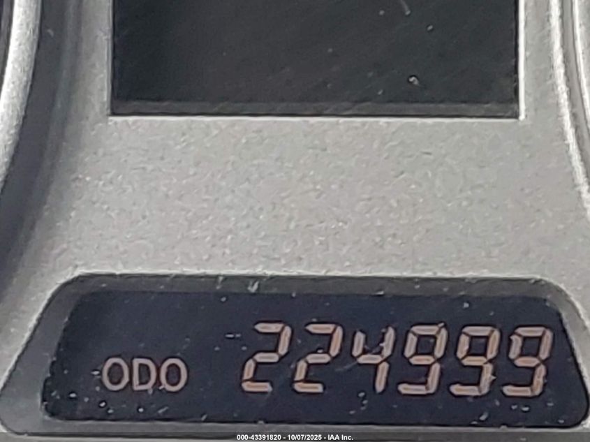 2008 Lexus Is 250 VIN: JTHCK262985022152 Lot: 43391820