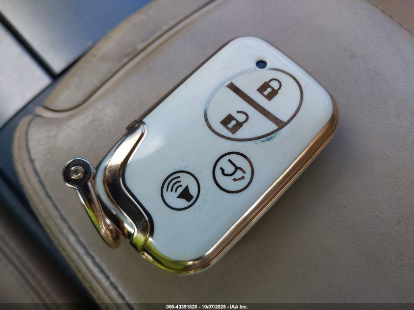 2008 Lexus Is 250 VIN: JTHCK262985022152 Lot: 43391820