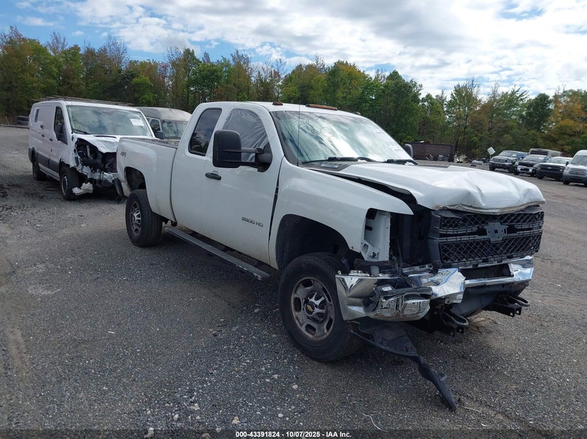 CHEVROLET SILVERADO 2500 WORK TRUCK