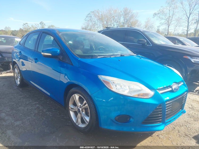 FORD FOCUS SE