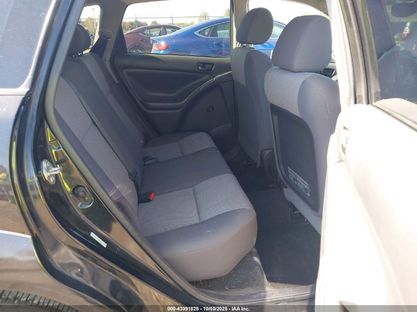 2005 Pontiac Vibe VIN: 5Y2SL638X5Z459995 Lot: 43391828