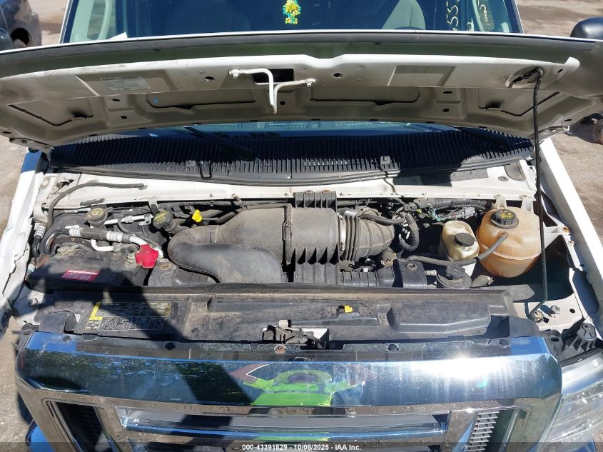 2014 Ford E-250 Commercial VIN: 1FTNE2EL2EDA34852 Lot: 43391829
